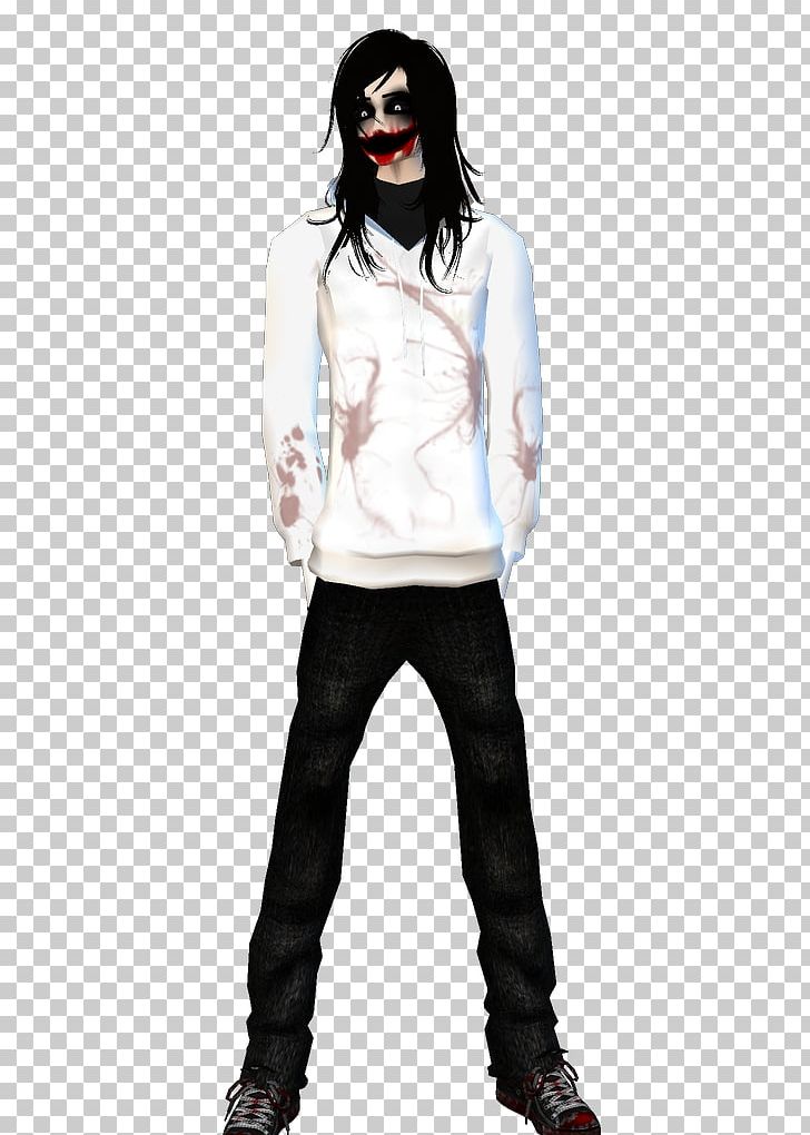 Jeff The Killer Creepypasta Fan Art PNG, Clipart, Anime, Art, Cosplay, Costume, Creepypasta Free PNG Download