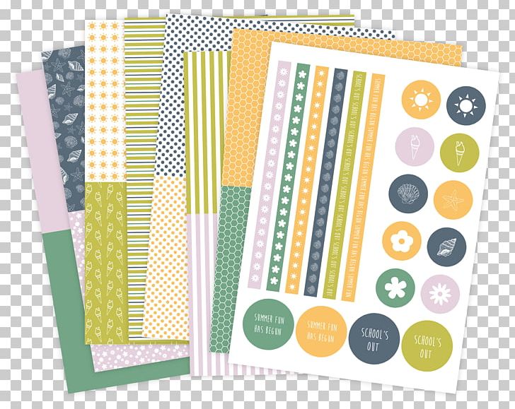 Kraft Paper Scrapbooking Printing Label PNG, Clipart,  Free PNG Download