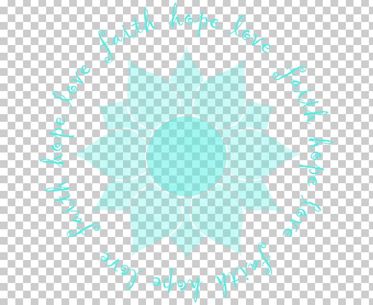 Logo Desktop Turquoise Pattern PNG, Clipart, Anchor, Anchor Faith Hope Love, Aqua, Blue, Circle Free PNG Download