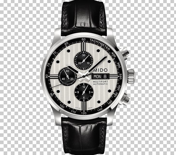 Mido Automatic Watch Chronograph Analog Watch PNG, Clipart, Accessories, Analog Watch, Automatic Watch, Brand, Chronograph Free PNG Download
