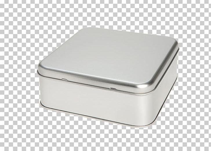 Rectangle Metal Square Tin Box PNG, Clipart, Aluminium, Box, Container, Gold, Hardware Free PNG Download