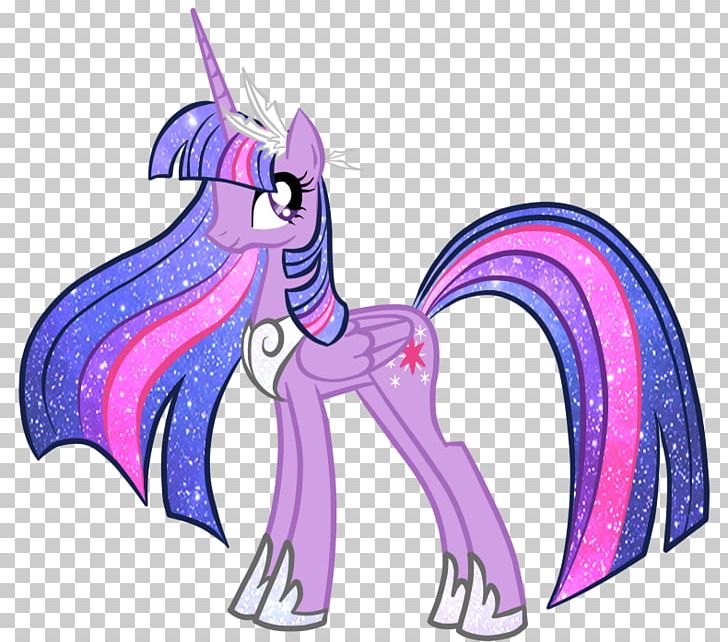 How to Draw Twilight Sparkle from My Little Pony  Really Easy Drawing  Tutorial