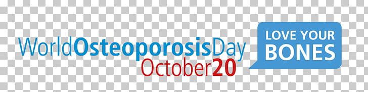 Understanding Osteoporosis World Osteoporosis Day International Osteoporosis Foundation Health PNG, Clipart, Alcoholism, Area, Blue, Bone, Bone Fracture Free PNG Download