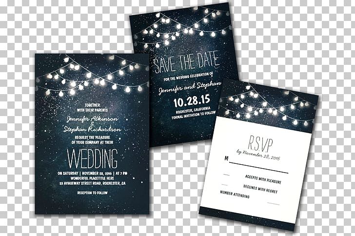 Wedding Invitation Convite Save The Date Night Sky PNG, Clipart, Brand, Bridal Shower, Bride, Convite, Craft Free PNG Download