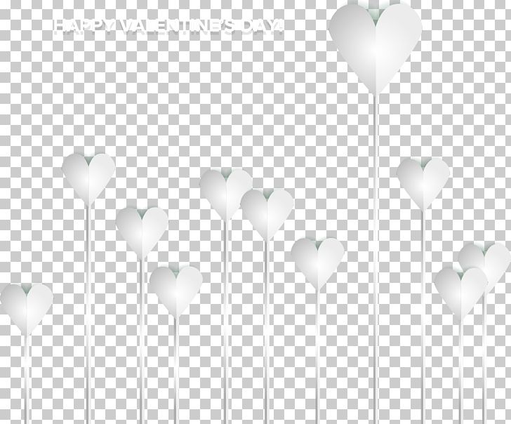 White Heart-shaped Elements PNG, Clipart, Angle, Area, Black And White, Brand, Circle Free PNG Download