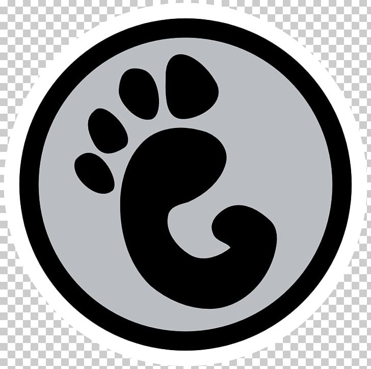 GNOME Logo Desktop Environment Desktop PNG, Clipart, Black And White, Cartoon, Circle, Computer Icons, Desktop Environment Free PNG Download