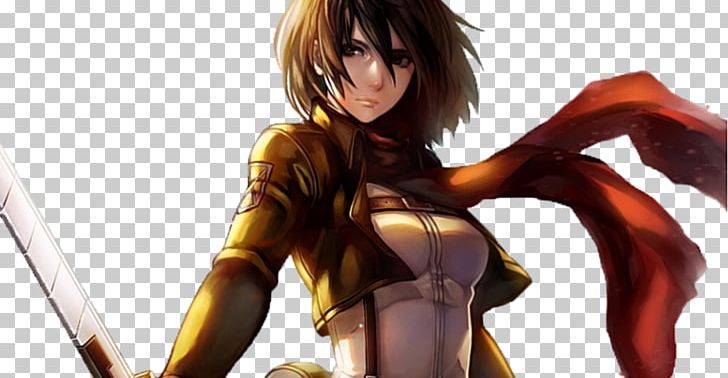 Mikasa Ackerman Eren Yeager Armin Arlert Attack On Titan A.O.T.: Wings Of Freedom PNG, Clipart, Anime, Aot Wings Of Freedom, Armin Arlert, Attack On Titan, Bleach Free PNG Download
