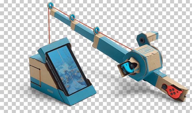 Nintendo Switch Nintendo Labo Wii Zapper PNG, Clipart, Angle, Do It Yourself, Gaming, Hardware, Kotaku Free PNG Download