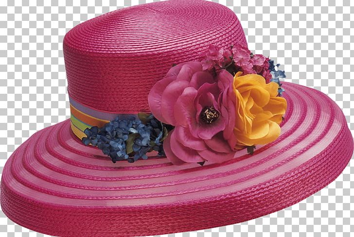Organza Pink Ribbon Color Hat PNG, Clipart, Bella, Cap, Color, Flower, Hat Free PNG Download