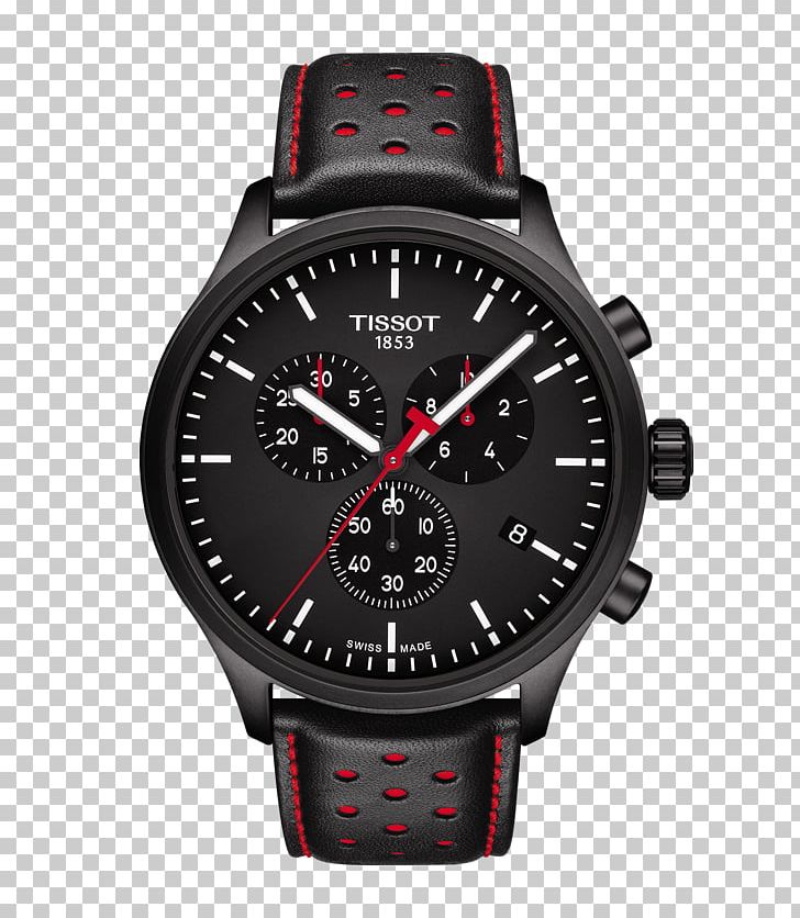 Chicago Bulls NBA Chronograph Tissot Watch PNG, Clipart, Basketball, Black, Brand, Chicago Bulls, Chronograph Free PNG Download