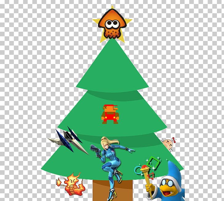 Christmas Tree Illustration Christmas Ornament Christmas Day PNG, Clipart, Art, Artwork, Cartoon, Character, Christmas Free PNG Download