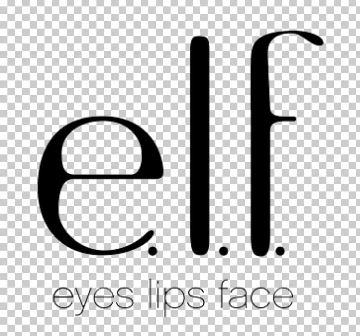 Cruelty-free Elf Cosmetics Rouge Logo PNG, Clipart, Angle, Area, Black And White, Brand, Concealer Free PNG Download