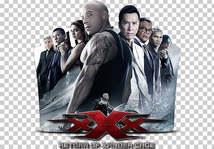 D. J. Caruso XXx: Return Of Xander Cage XXx Film Series Action Film PNG, Clipart, 2017, Action Film, Album Cover, Cage, Deepika Padukone Free PNG Download