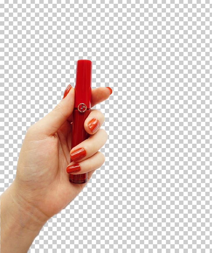Lipstick Nail Hand Model PNG, Clipart, Color, Cosmetic, Cosmetics, Finger, Gloss Free PNG Download