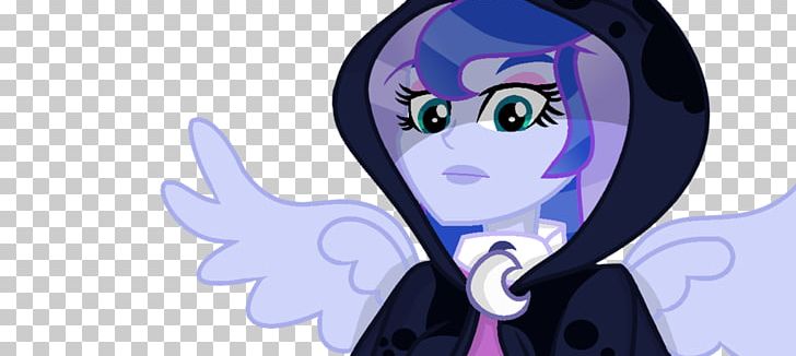 Princess Luna Luna’s Future YouTube PNG, Clipart, Anime, Black Hair, Blue, Cartoon, Computer Wallpaper Free PNG Download