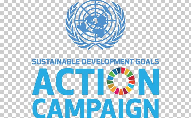 SDG Action Campaign Sustainable Development Goals United Nations UN Campus PNG, Clipart, Area, Blue, Brand, Circle, Climate Change Free PNG Download