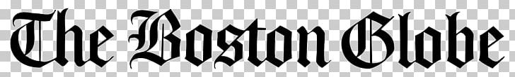 The Boston Globe Logo Organization PNG, Clipart, Amerikan, Angle, Black, Black And White, Boston Free PNG Download