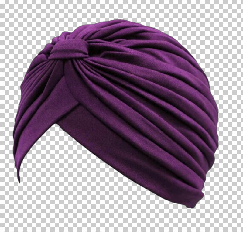 Turban Violet Beanie Clothing Purple PNG, Clipart, Beanie, Bonnet, Cap, Clothing, Headgear Free PNG Download