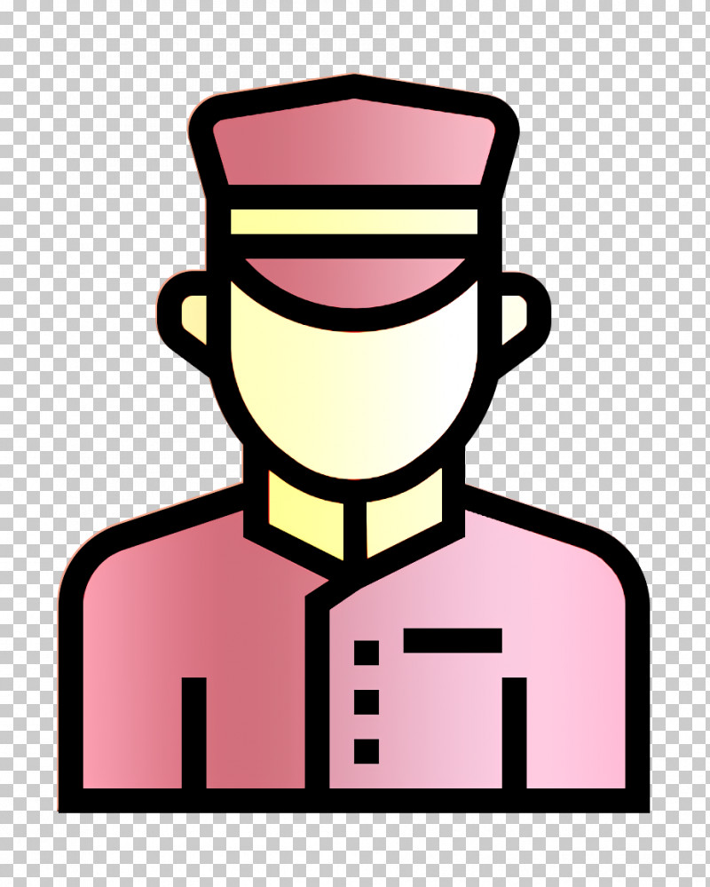 Doorman Icon Jobs And Occupations Icon Hotel Icon PNG, Clipart, Doorman Icon, Finger, Hotel Icon, Jobs And Occupations Icon, Line Free PNG Download