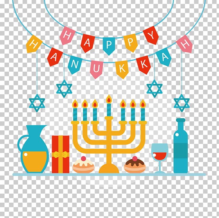 Hanukkah Euclidean Candle PNG, Clipart, Area, Background Vector, Bunting Vector, Cake, Candelabra Free PNG Download