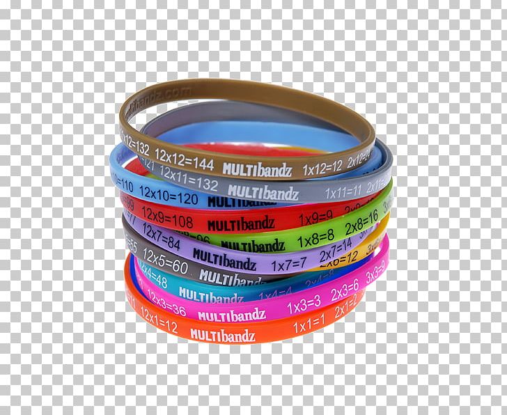 Multiplication Table Wristband Mathematics PNG, Clipart, Band, Bangle, Bracelet, Child, Customer Free PNG Download