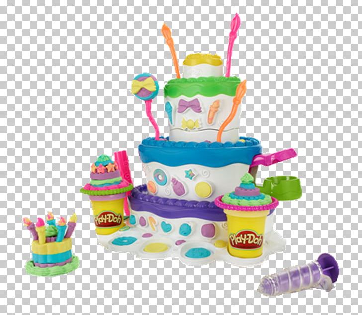 Play-Doh Cupcake Bakery Dough PNG, Clipart, Baker, Bakery, Birthday Cake, Cake, Cake Decorating Free PNG Download