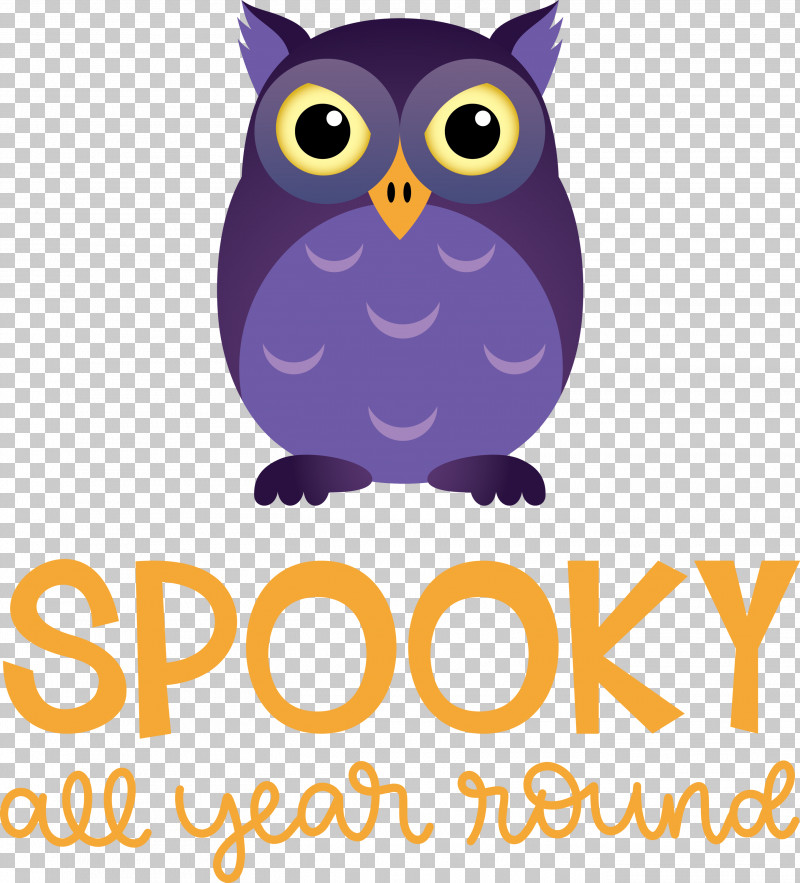 Spooky Halloween PNG, Clipart, Beak, Biology, Bird Of Prey, Birds, Halloween Free PNG Download