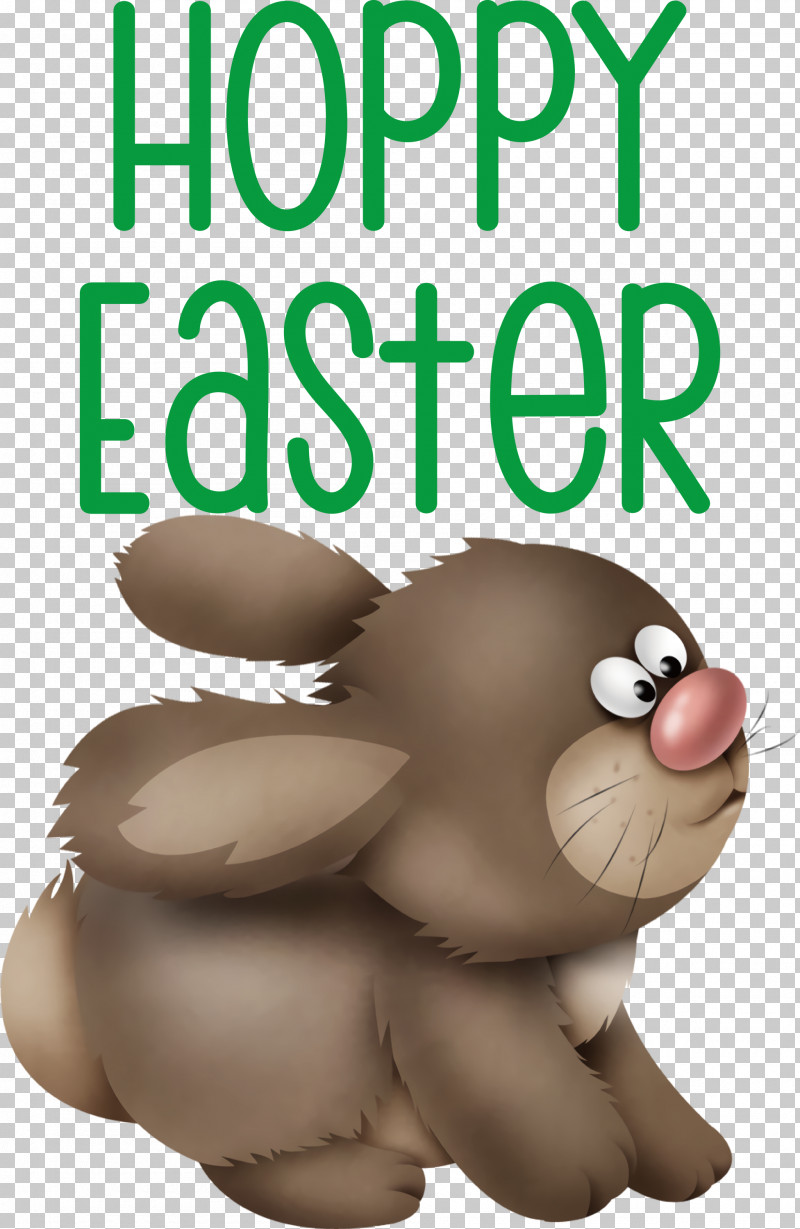 Hoppy Easter Easter Day Happy Easter PNG, Clipart, Bears, Behavior, Cartoon, Cat, Dog Free PNG Download
