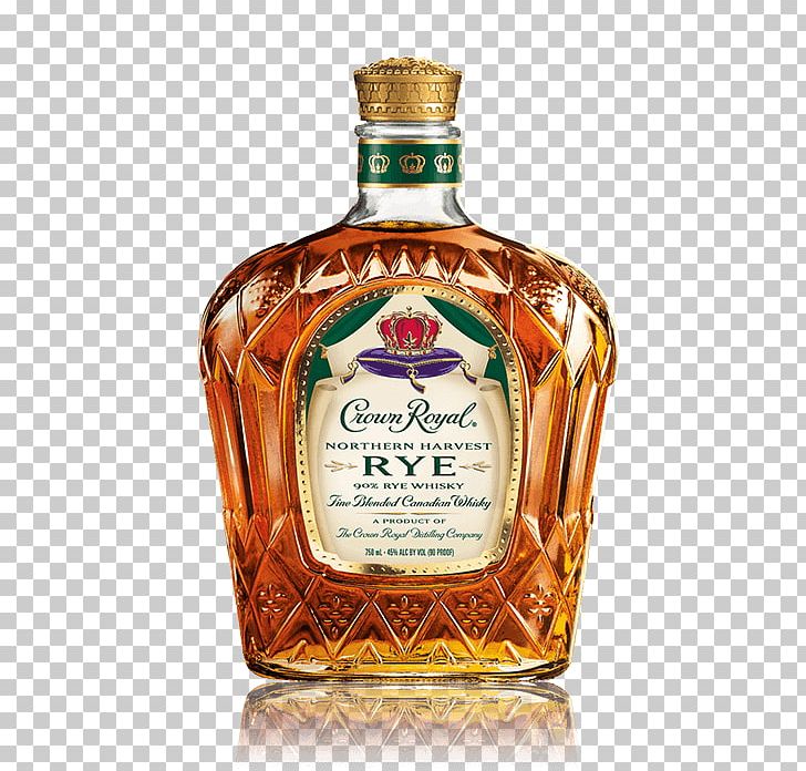 Crown Royal Rye Whiskey Canadian Whisky Blended Whiskey PNG, Clipart, Alcoholic Drink, Barware, Blended Whiskey, Bottle, Canadian Cuisine Free PNG Download