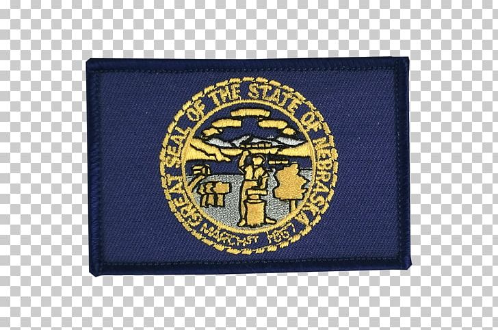 Emblem Embroidered Patch Flag Patch Nebraska PNG, Clipart, Badge, Brand, Emblem, Embroidered Patch, Flag Free PNG Download