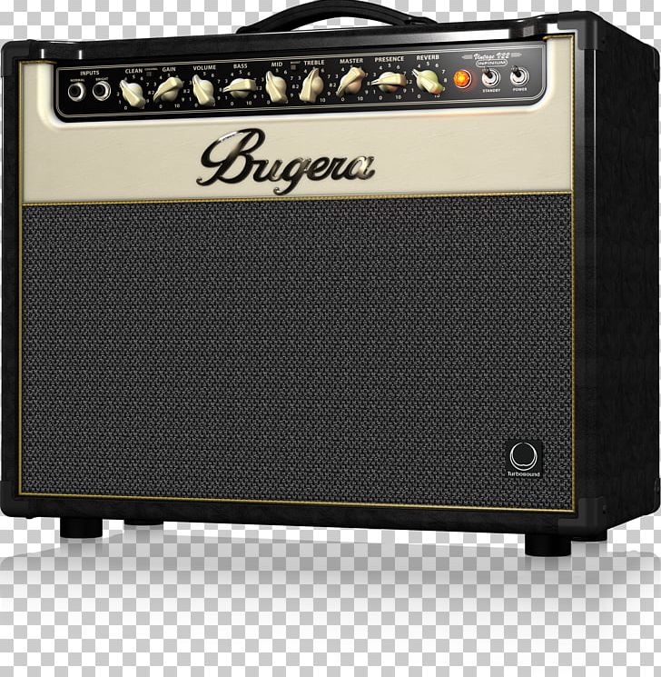 Guitar Amplifier Bugera V22 Electric Guitar Bugera V55 PNG, Clipart, Amplifier, Bass Guitar, Bugera G20 Infinum, Bugera V55, Effects Loop Free PNG Download