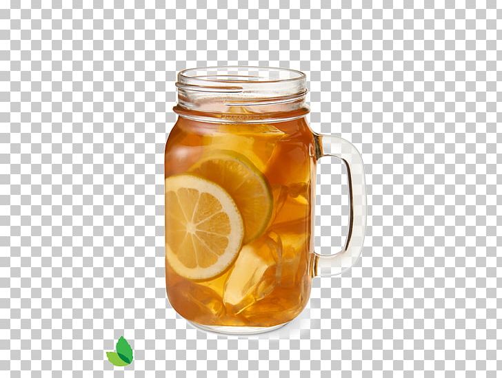 Iced Tea Mason Jar Orange Drink Pickling PNG, Clipart, Beverages, Drink, Iced Tea, Jar, Lemon Free PNG Download