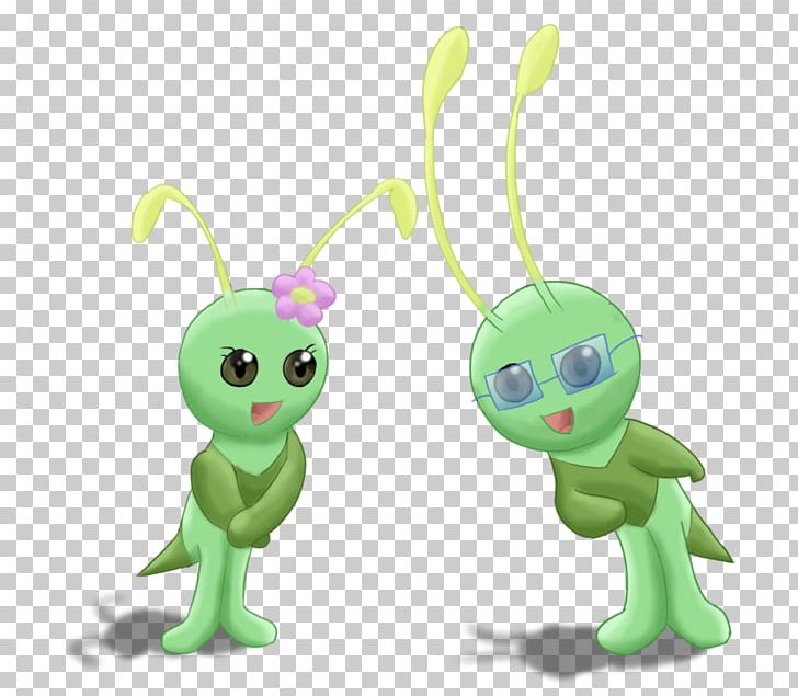Insect Amphibian Figurine Green Pollinator PNG, Clipart, Amphibian, Animals, Cartoon, Character, Fiction Free PNG Download