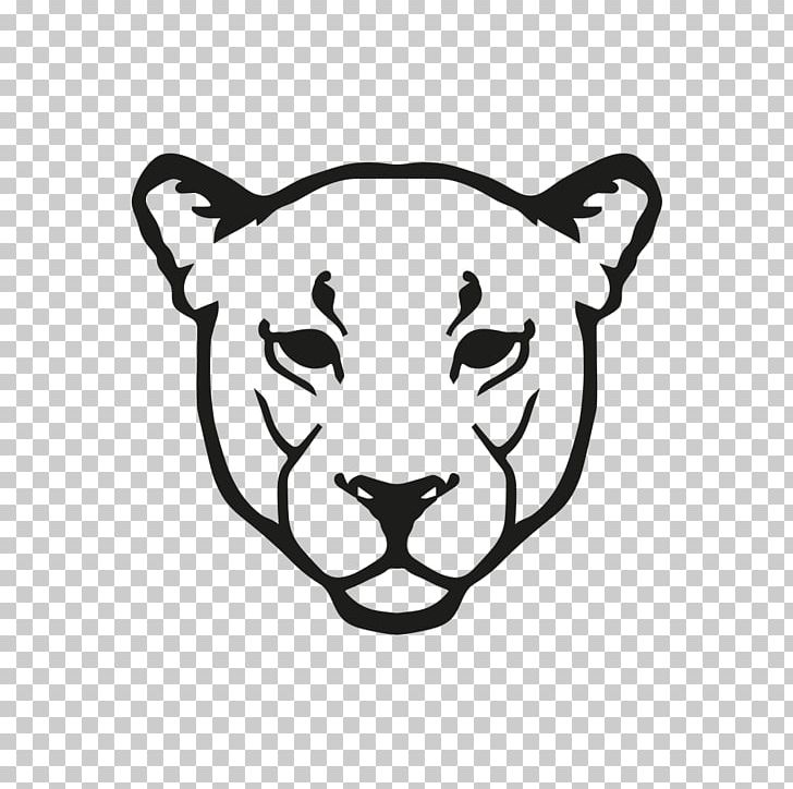 Lion Tiger Leopard Cheetah Black Panther PNG, Clipart, Animals, Big Cats, Black, Black And White, Carnivoran Free PNG Download