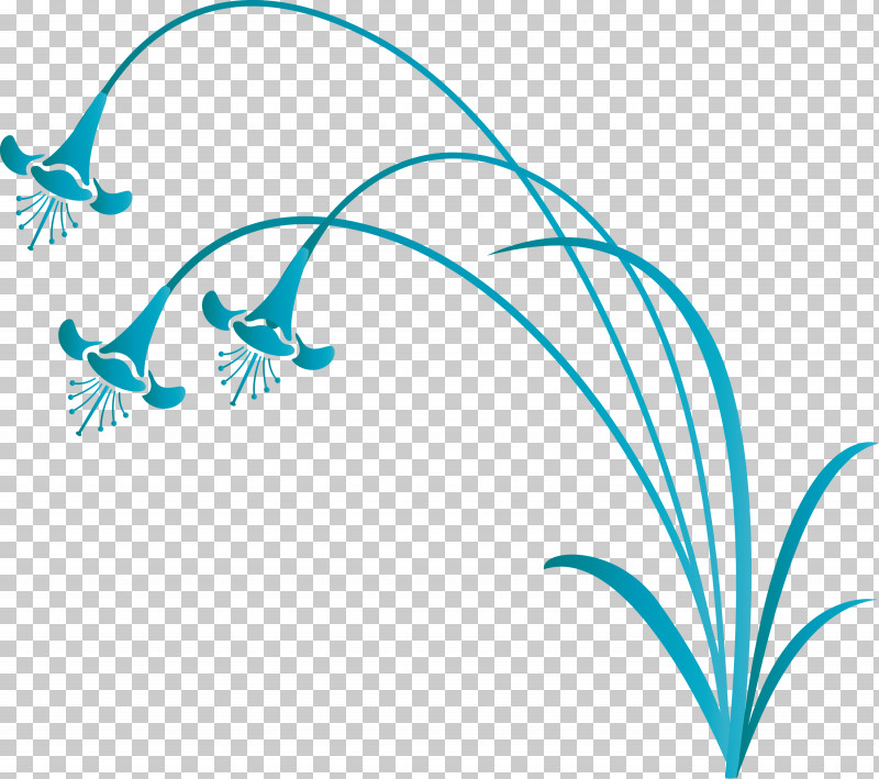 Flower Frame Decoration Frame PNG, Clipart, Aqua, Azure, Decoration Frame, Flower Frame, Line Free PNG Download