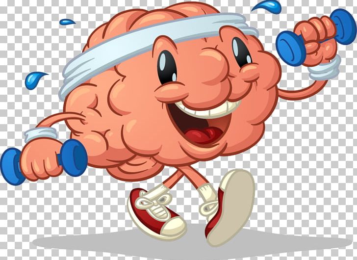 Cognitive Training Brain Exercise Human Body PNG, Clipart, Art, Cartoon,  Development Of The Nervous System, Fictional
