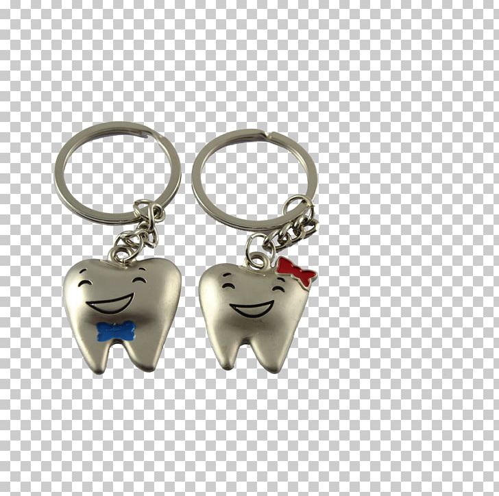 Key Chains Tooth Ceramic Implant Earring PNG, Clipart, Body Jewelry, Bronze, Ceramic, Earring, Earrings Free PNG Download