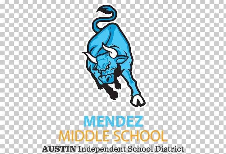 Mendez Middle School Logo Graphic Design PNG, Clipart, Area, Artwork, Austin, Austin Independent School District, Brand Free PNG Download
