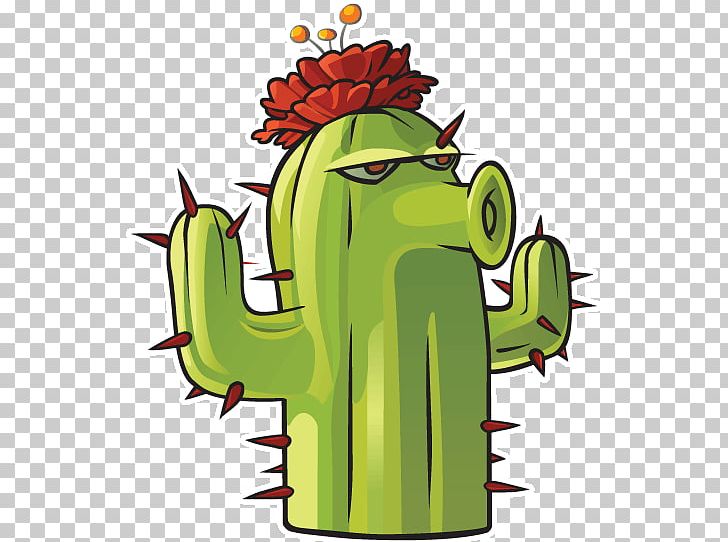 Plants Vs. Zombies 2: It's About Time Plants Vs. Zombies: Garden Warfare 2 Cactaceae PNG, Clipart,  Free PNG Download