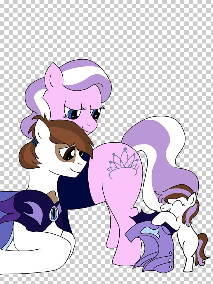 Pony Tiara Diamond Foal Purple PNG, Clipart, Cartoon, Comics, Deviantart, Diamond, Drawing Free PNG Download