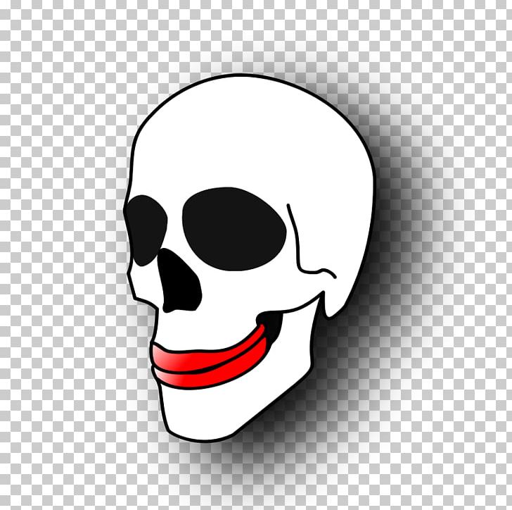 Skull PNG, Clipart, Bone, Cartoon, Face, Free Content, Head Free PNG Download