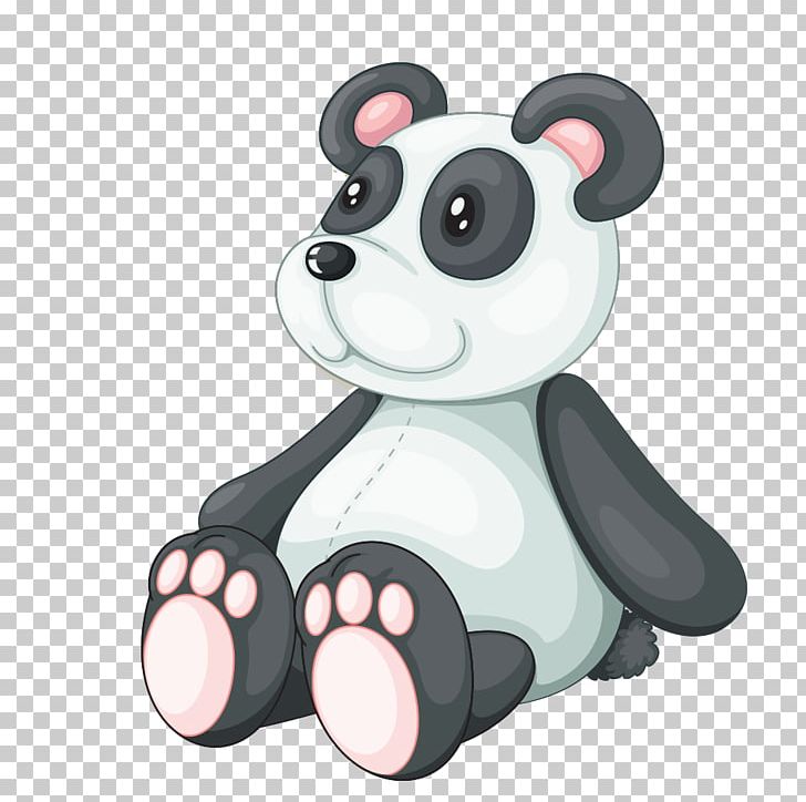 Stuffed Toy Stock Photography PNG, Clipart, Animals, Baby Panda, Bear, Black, Carnivoran Free PNG Download