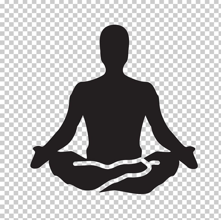 Yoga Meditation PNG, Clipart, Arm, Asana, Black And White, Body, Computer Icons Free PNG Download