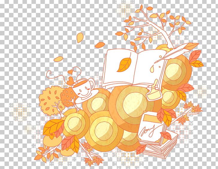 Drawing Cartoon Illustration PNG, Clipart, Art, Cartoon, Drawing, Flower, Foliage Vector Free PNG Download