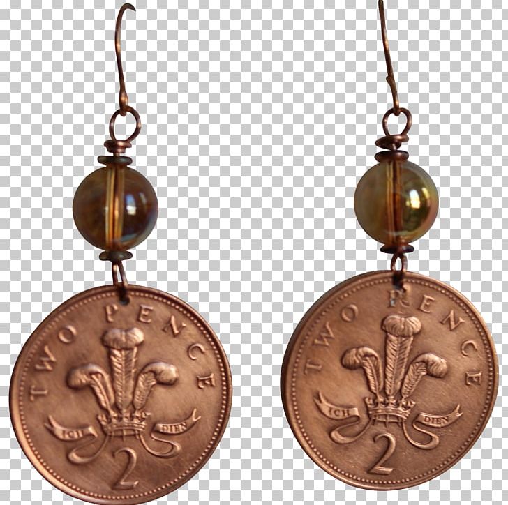 Earring Copper PNG, Clipart, British Twentyfive Pence Coin, Copper, Earring, Earrings, Fashion Accessory Free PNG Download