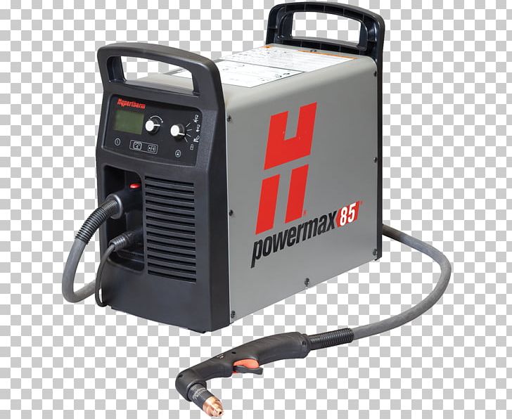 Hypertherm PowerMax 65 Plasma Cutting Welding PNG, Clipart, Air Carbon Arc Cutting, Battery Charger, Cutting, Cutting Tool, Electric Arc Free PNG Download