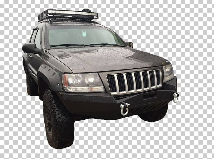 Jeep Grand Cherokee Bumper Car Tire PNG, Clipart, Aut, Automotive Carrying Rack, Automotive Exterior, Automotive Lighting, Auto Part Free PNG Download
