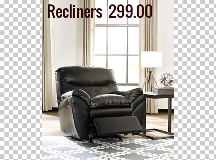 Recliner Couch Cushion Table Ashley Homestore Png Clipart Angle