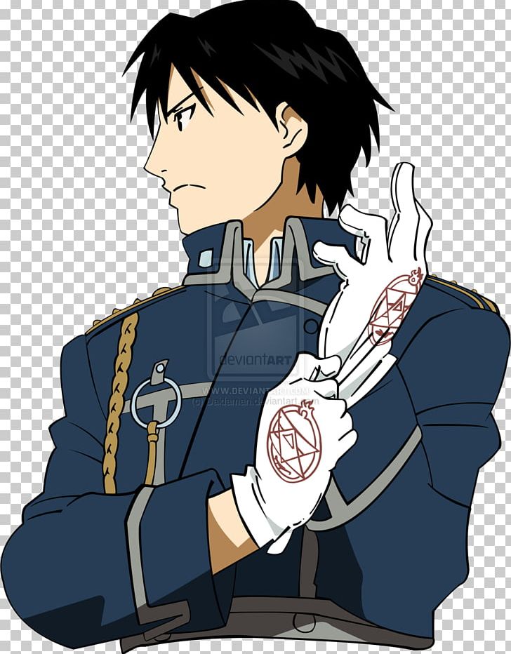 Roy Mustang Edward Elric Alphonse Elric Fullmetal Alchemist PNG, Clipart, Alchemy, Anime, Arm, Black Hair, Character Free PNG Download