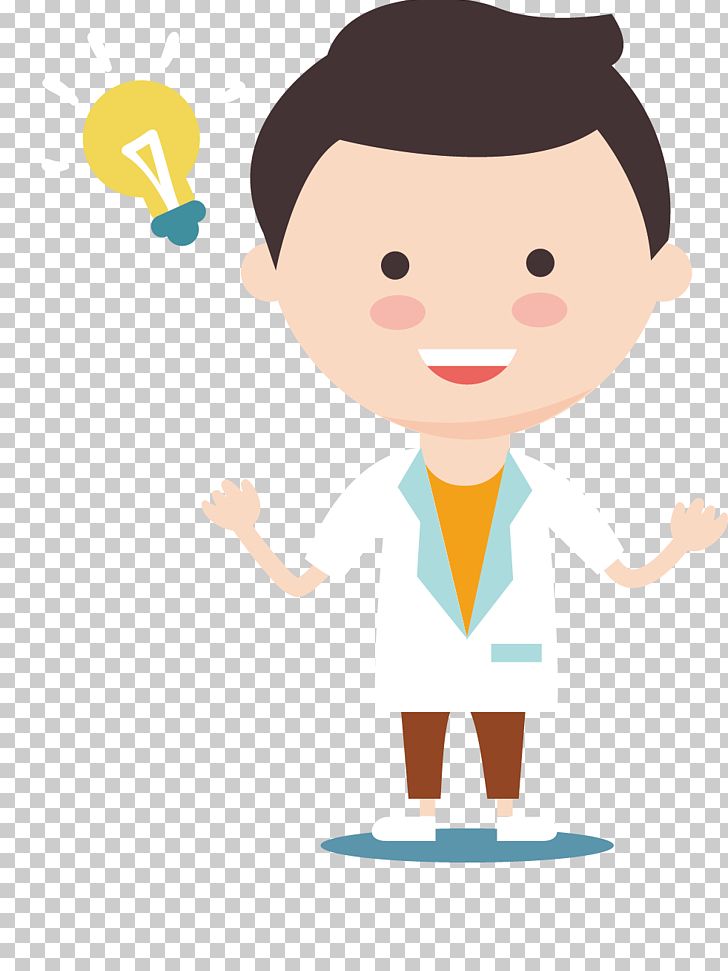 Scientist RGB Color Model PNG, Clipart, Boy, Cartoon, Cheek, Chemistry, Child Free PNG Download